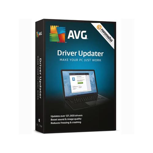AVG Driver Updater (PC)