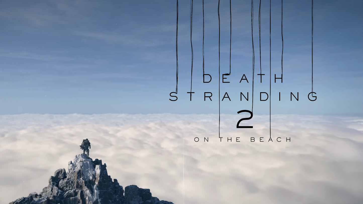 Death Stranding 2 (PC)