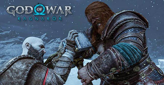 God of War Ragnarök (PC)
