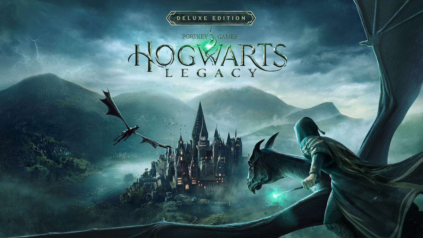 Hogwarts Legacy: Deluxe Edition (PC)