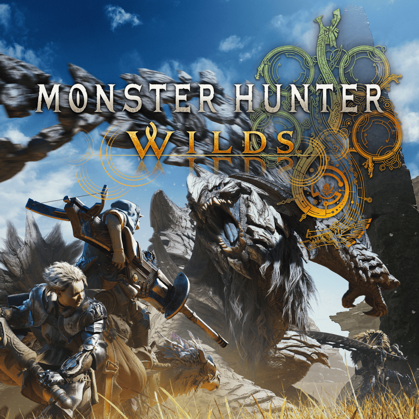 Monster Hunter Wilds - Premium Deluxe Edition (PC)