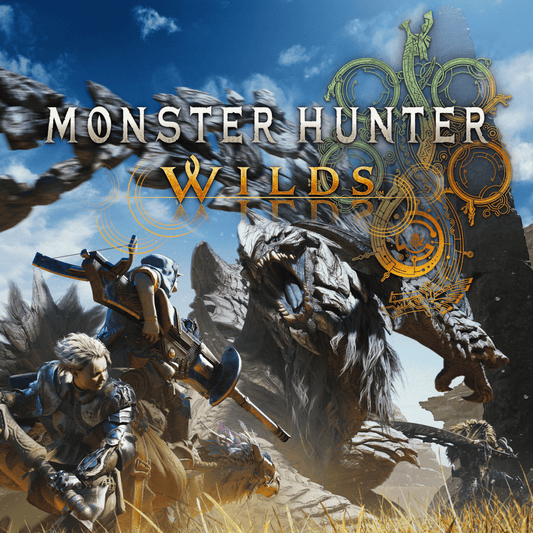 Monster Hunter Wilds - Premium Deluxe Edition (PC)