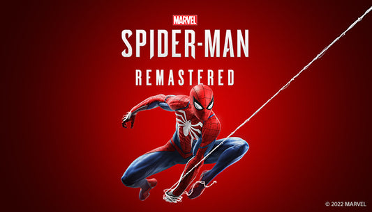 Marvel’s Spider-Man Remastered (PC)