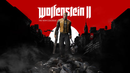 Wolfenstein II: The New Colossus Digital Deluxe Edition