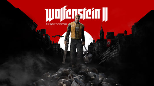 Wolfenstein II: The New Colossus Digital Deluxe Edition