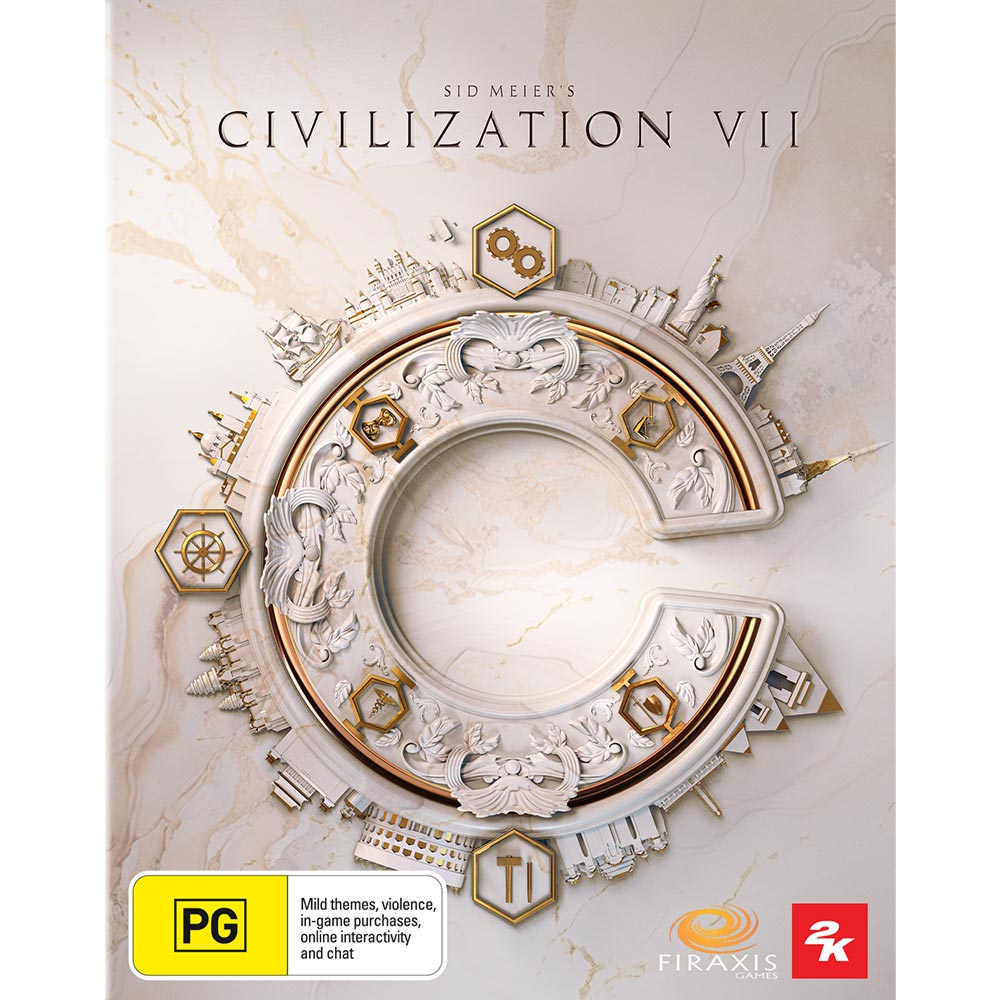 Sid Meier's Civilization VII (PC)