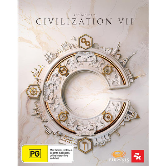 Sid Meier's Civilization VII (PC)