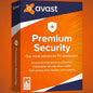 Avast Premium Security (PC) - 1 Year