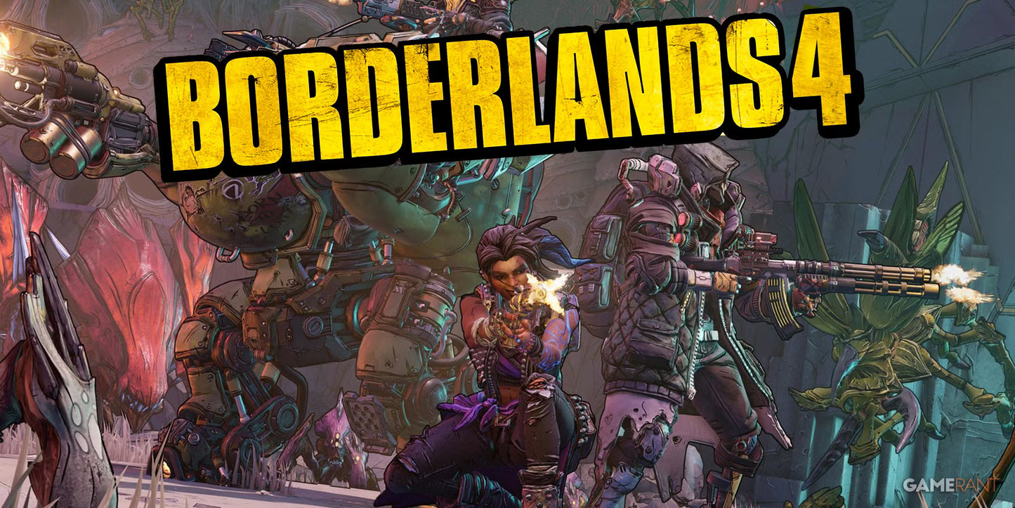 Borderlands 4 (PC)