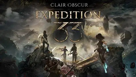 Clair Obscur: Expedition 33 (PC) - Steam Key - GLOBAL