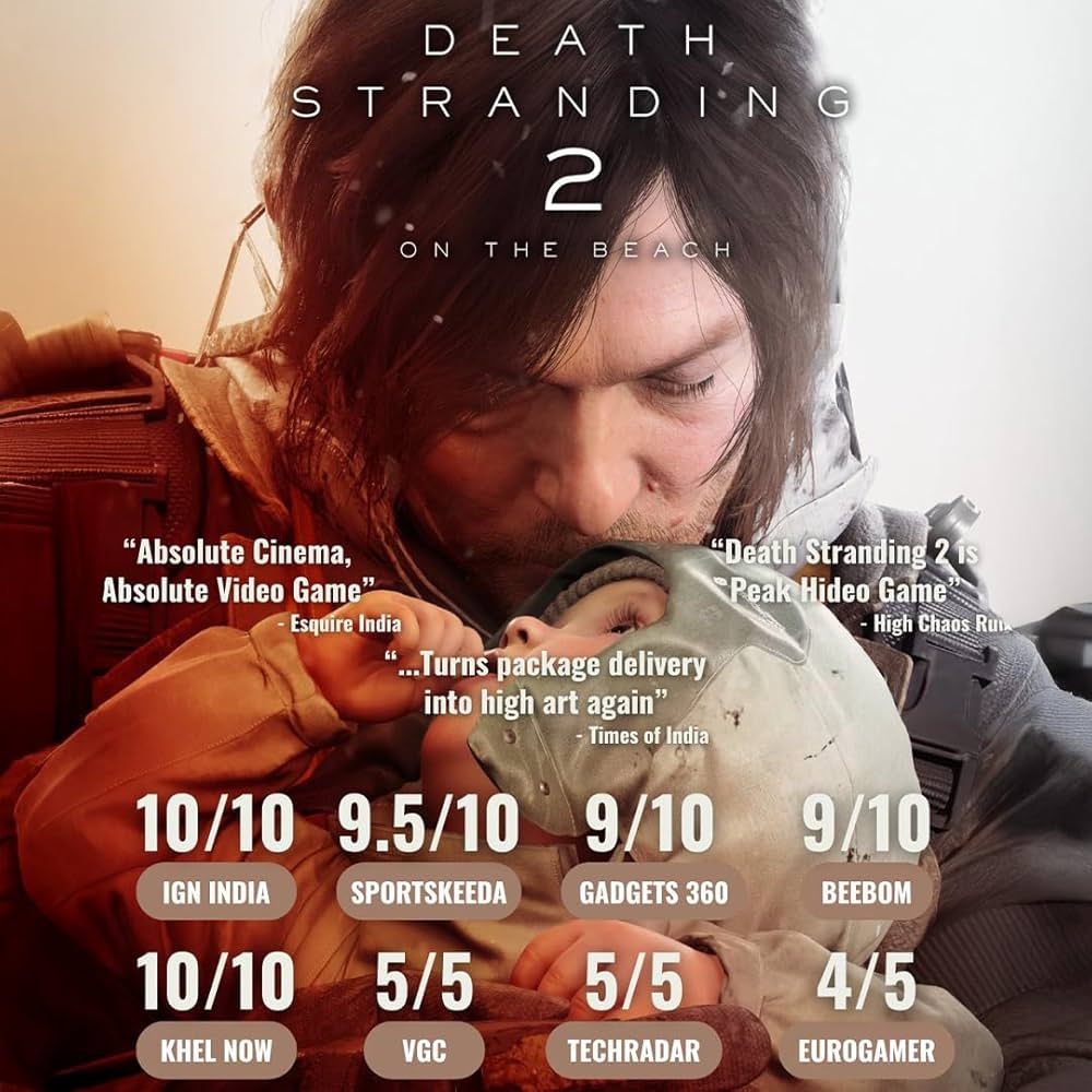 Death Stranding 2 (PC)
