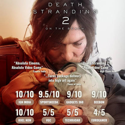 Death Stranding 2 (PC)