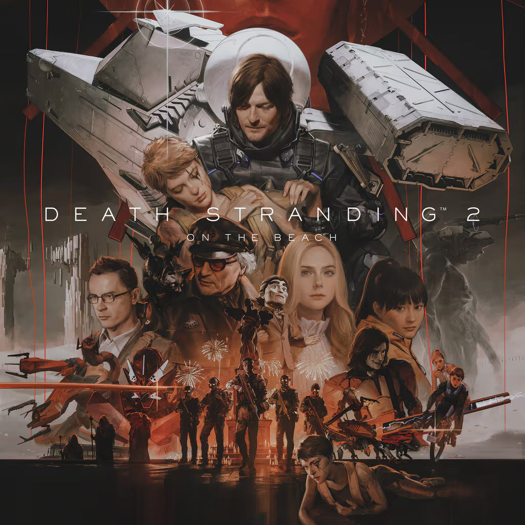 Death Stranding 2 (PC)