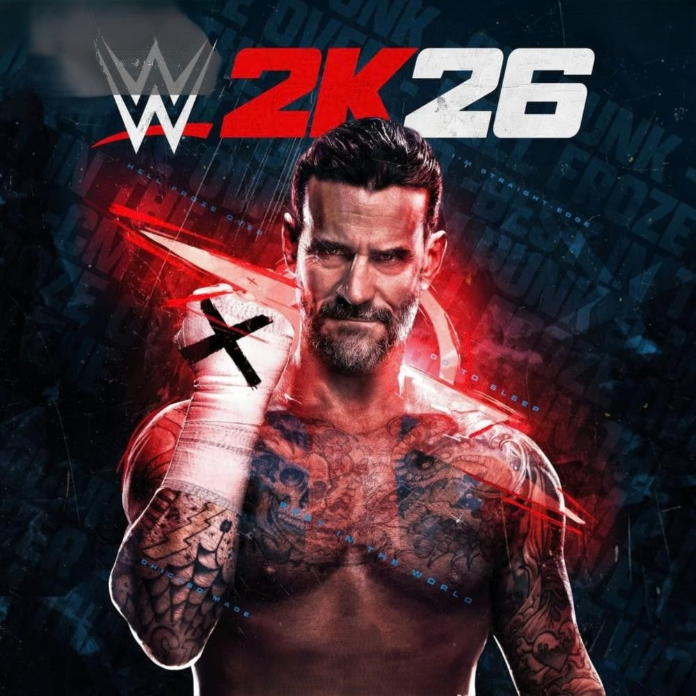 WWE 2K26 (PC)
