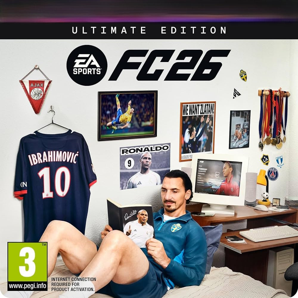 EA SPORTS FC 26 Ultimate Edition (PC)