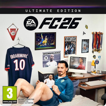 EA SPORTS FC 26 Ultimate Edition (PC)