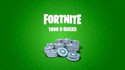 Fortnite 1000 V-Bucks (PC)