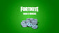 Fortnite 1000 V-Bucks (PC)
