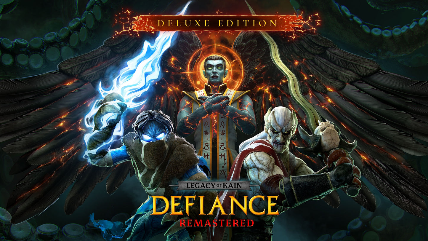 Legacy of Kain: Defiance Remastered Deluxe (PC)