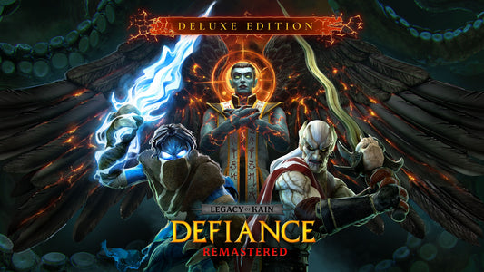 Legacy of Kain: Defiance Remastered Deluxe (PC)