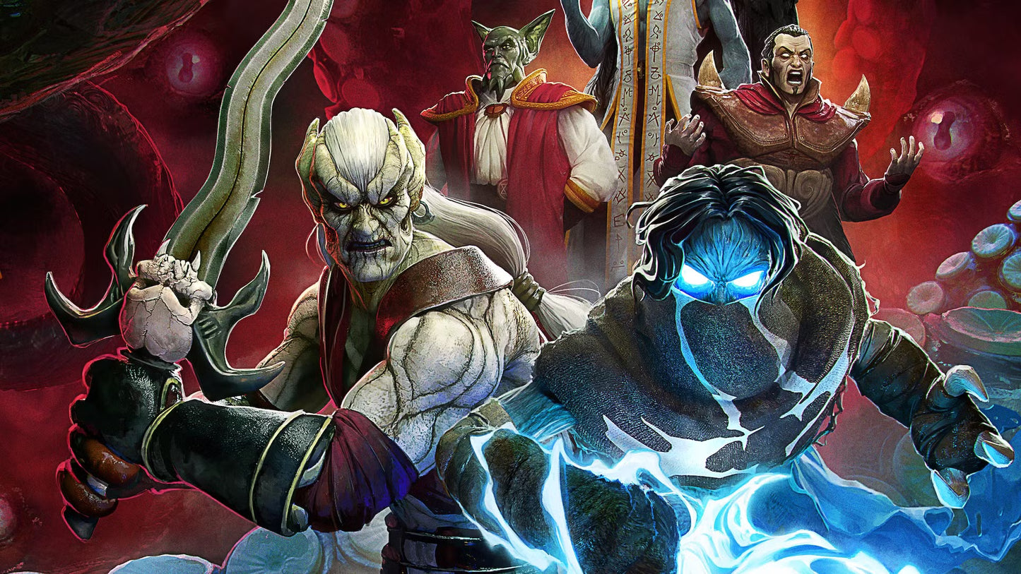 Legacy of Kain: Defiance Remastered Deluxe (PC)
