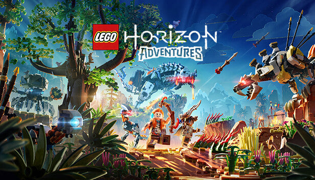 LEGO® Horizon Adventures™ - digital delivery from RPAI