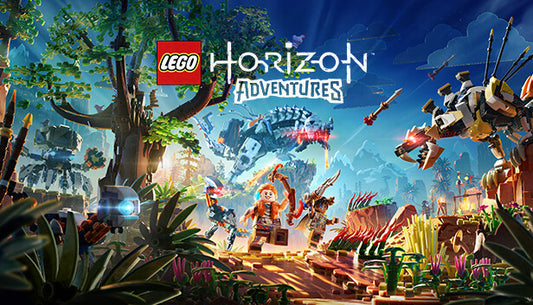 LEGO® Horizon Adventures™ - digital delivery from RPAI
