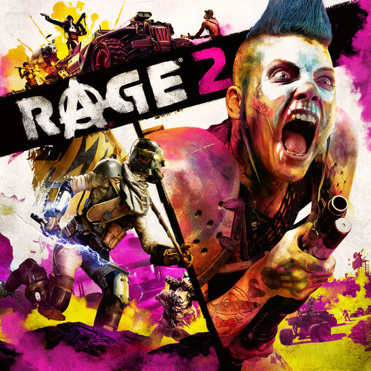 RAGE 2: Deluxe Edition (PC)