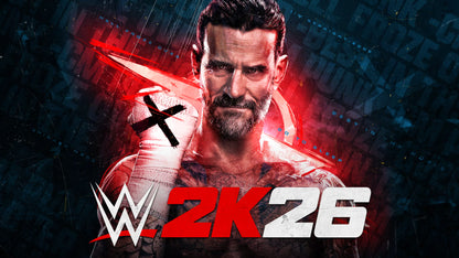 WWE 2K26 (PC)